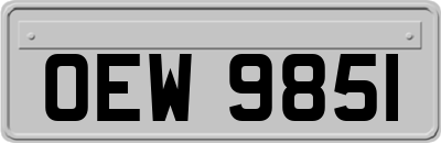 OEW9851