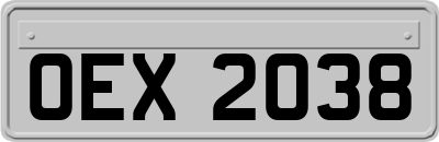 OEX2038