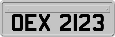 OEX2123