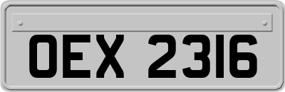 OEX2316