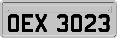 OEX3023
