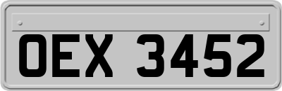 OEX3452