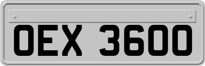 OEX3600