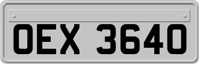 OEX3640