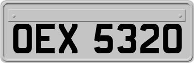 OEX5320