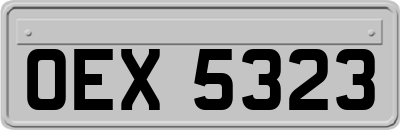 OEX5323