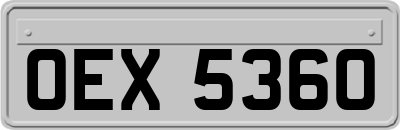 OEX5360