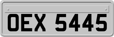 OEX5445