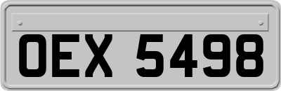 OEX5498
