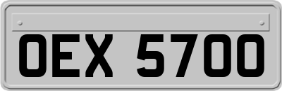 OEX5700