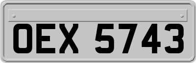 OEX5743
