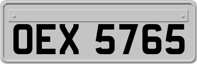 OEX5765