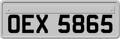 OEX5865