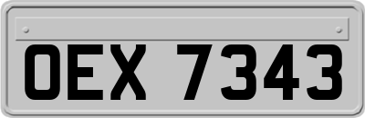 OEX7343