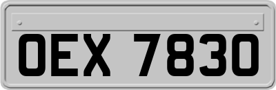 OEX7830