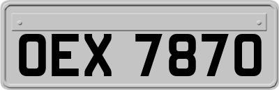 OEX7870