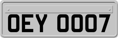 OEY0007