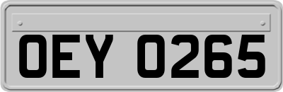 OEY0265