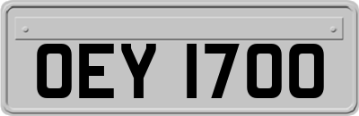 OEY1700