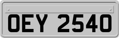 OEY2540