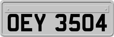 OEY3504