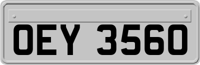 OEY3560