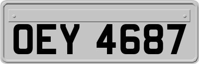 OEY4687