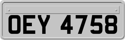 OEY4758