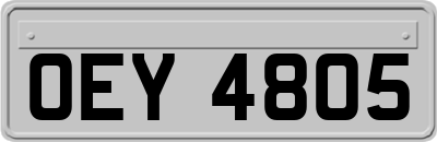 OEY4805