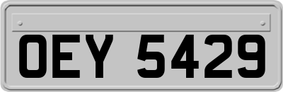 OEY5429