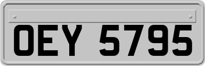 OEY5795