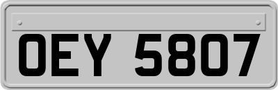 OEY5807