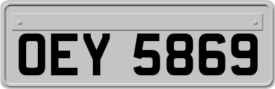 OEY5869
