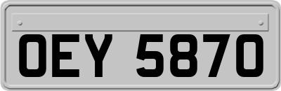 OEY5870