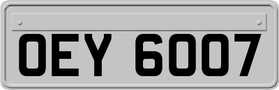 OEY6007