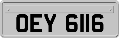OEY6116