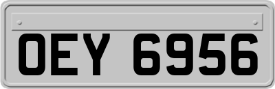OEY6956