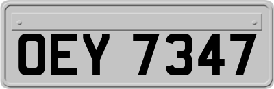 OEY7347
