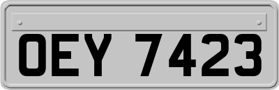 OEY7423