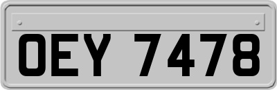 OEY7478