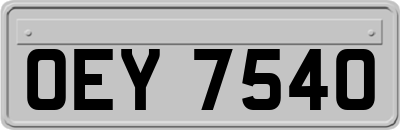 OEY7540