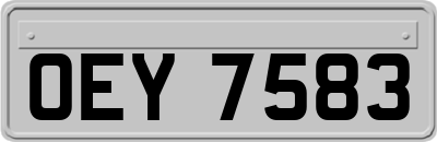 OEY7583