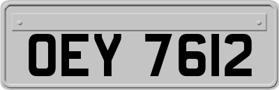 OEY7612