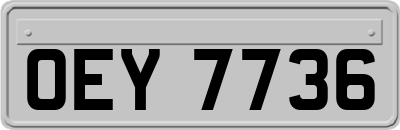 OEY7736