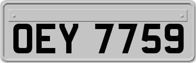 OEY7759