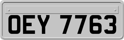 OEY7763