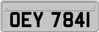 OEY7841