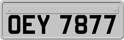 OEY7877