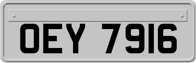 OEY7916
