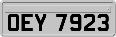 OEY7923